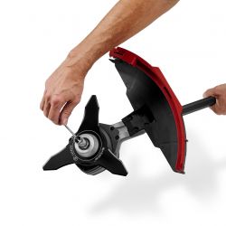 Тример-коса акумуляторна Einhell GP-BC 36/430 Li BL - Solo 36В(18+18) 5200об/хв 7.25кг без АКБ та ЗП 3411340 - Картинка 3