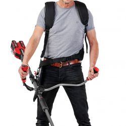 Тример-коса акумуляторна Einhell GP-BC 36/430 Li BL - Solo 36В(18+18) 5200об/хв 7.25кг без АКБ та ЗП 3411340 - Картинка 11