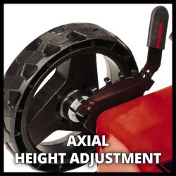 ������������� ������������ Einhell PXC GE-CM 36/48 Li M 36�(18+18) 48�� ��� ������������ 30-75�� 16.9�� 3413054 - �������� 9