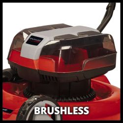 ������������� ������������ Einhell PXC GE-CM 36/48 Li M 36�(18+18) 48�� ��� ������������ 30-75�� 16.9�� 3413054 - �������� 5