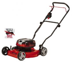 ������������� ������������ Einhell PXC GE-CM 36/48 Li M 36�(18+18) 48�� ��� ������������ 30-75�� 16.9�� 3413054 - �������� 4