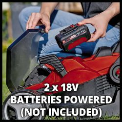 ������������� ������������ Einhell PXC GE-CM 36/34-1 Li 36�(18+18) 33�� 30� 20-65�� 11.9�� ��� ��� �� �� 3413226 - �������� 2