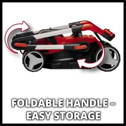 ������������� ������������ Einhell PXC GE-CM 36/34-1 Li 36�(18+18) 33�� 30� 20-65�� 11.9�� ��� ��� �� �� 3413226 - �������� 6