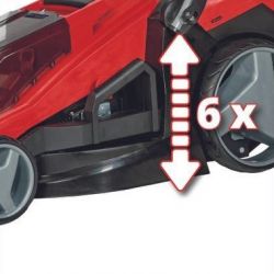 ������������� ������������ Einhell PXC GE-CM 36/43 36�(18+18) 43�� 63� 25-75�� 17�� ��� ��� �� �� 3413246 - �������� 6