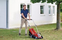 ������������� ������������ Einhell GE-CM 18/33 Li- Solo 18� 33�� 25-65�� 30� 10.1�� ��� ��� �� �� 3413266 - �������� 2