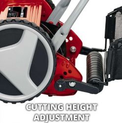 ������������� ��������� Einhell GC-HM 400 40�� 27� 13-37�� 7.5�� 3414129 - �������� 4
