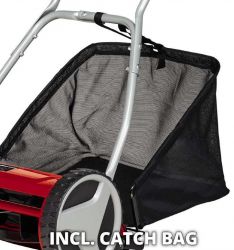 ������������� ��������� Einhell GC-HM 400 40�� 27� 13-37�� 7.5�� 3414129 - �������� 3