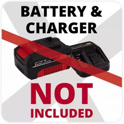�������-������������ ������������� Einhell GC-SC 18/28 Li-Solo 18� 28�� ��� 12�� 6.65�� ��� ��� �� �� 3420604 - �������� 4