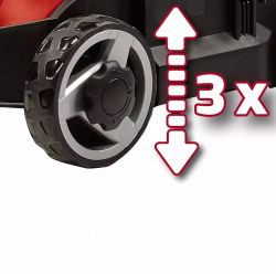 �������-������������ ������������� Einhell GC-SC 18/28 Li-Solo 18� 28�� ��� 12�� 6.65�� ��� ��� �� �� 3420604 - �������� 3