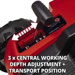 �������-������������ Einhell GE-SA 1435/1 1400�� 35�� ��� 16�� 10.18�� 3420690 - �������� 8