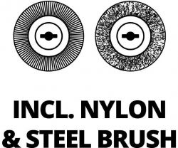 �������� ��� ������ Einhell GC-EG 1410 140�� ����� 100�� 1.53�� 3424002 - �������� 6
