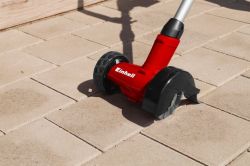 Щіткова машина Einhell GC-CC акумуляторна 18В Li-Solo PXC 1200об/хв 2.57кг без АКБ та ЗП 3424050 - Картинка 2