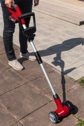 Щіткова машина Einhell GC-CC акумуляторна 18В Li-Solo PXC 1200об/хв 2.57кг без АКБ та ЗП 3424050 - Картинка 3