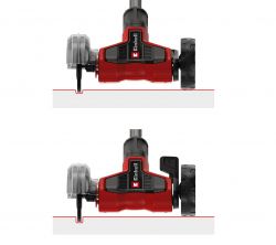 �������� ��� ������ Einhell Expert GE-CC 18/110 Li E-Solo 18� 1150-1500��/�� ����� 110�� ����������� ������ 1.53�� ��� ��� �� �� 3424070 - �������� 7