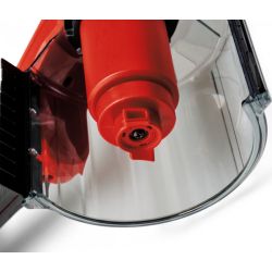 Очищувач поверхні акумуляторний Einhell PICOBELLA 18/90 PXC 18В 190-350об/хв D120мм до 90мм 1.2кг без АКБ та ЗП 3424220 - Картинка 6