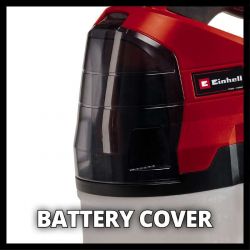 ������������� ������� �������������� Einhell GE-WS 18/35 Li - Solo, PXC 18�, 3.8�, 1�/���, 2.2�� (��� ��� � ��) 3425210 - �������� 8