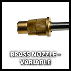 ������������� �������������� Einhell GE-WS 18/35 Li Kit PXC 18� ��� 1�2.5����� 3.8� 1�/��� �� 2.2�� 3425210K - �������� 9