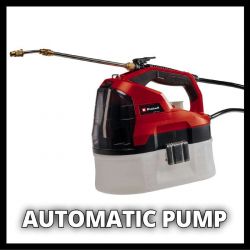 ������������� �������������� Einhell GE-WS 18/35 Li Kit PXC 18� ��� 1�2.5����� 3.8� 1�/��� �� 2.2�� 3425210K - �������� 6