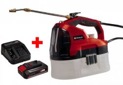 ������������� �������������� Einhell GE-WS 18/35 Li Kit PXC 18� ��� 1�2.5����� 3.8� 1�/��� �� 2.2�� 3425210K - �������� 3
