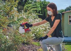 ������������� �������������� Einhell GE-WS 18/10LI - Solo 18� 960��/��� ����� 1100�� ��� ��� � �� 3425240 - �������� 2