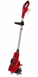 Мотоблок Культиватор аккумуляторный Einhell GE-CR 18/20 Li E - Solo, 18В PXC, ширина 20см, глуб. 20см, 3.85кг (без АКБ и ЗУ) 3431210 - Картинка 2