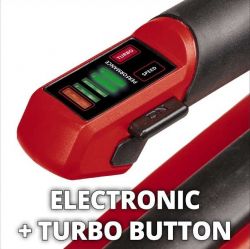���������� �������������� Einhell GP-LB 18/200 Li GK - Solo, 18V, 200��/�, 630�3/�, ����� �������������, 2.2 ��, ��� ��� � �� 3433550 - �������� 7