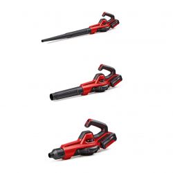 ���������� ������������� �������������� Einhell GE-UB 18/250 Li E 1x4.0Ah, PXC, 18�, ����������� 4 ��, 15000 ��/���, 230 ��/�, 120 �3/�, 1.78 �� 3433560 - �������� 3