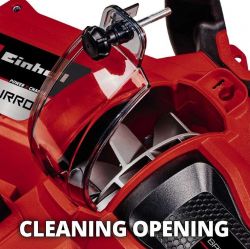 ����������-������� ������� �������������� Einhell VENTURRO 36/240, 36� PXC, 240��/�, 740���/�, 45�, 3.55��, ��� ��� � �� 3433640 - �������� 9
