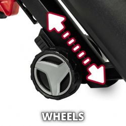 ����������-������� ������� �������������� Einhell VENTURRO 36/240, 36� PXC, 240��/�, 740���/�, 45�, 3.55��, ��� ��� � �� 3433640 - �������� 10