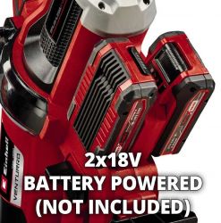 ����������-������� ������� �������������� Einhell VENTURRO 36/240, 36� PXC, 240��/�, 740���/�, 45�, 3.55��, ��� ��� � �� 3433640 - �������� 12