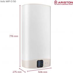 Ariston   VLS Wi-Fi 50 EU O 50 , 1.5 , , Wi-Fi, B 3626294 -  11