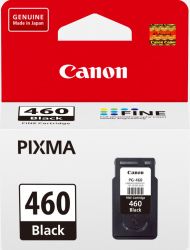  Canon PG-460 PIXMA TS5340/TS7440 Black 3711C001