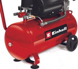 ��������� ��������� Einhell TC-AC 420/50/10 V, 2200��, 50�, 420�/��, 10���, 2 ������� (V-�������), 42�� 4010495 - �������� 4