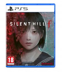   PS5 Silent Hill f, BD  4012927151617