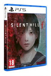 ���� ���������� PS5 Silent Hill f, BD ���� 4012927151617 - �������� 16
