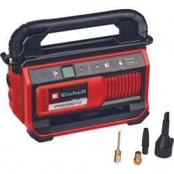 ���������� ��������� Einhell PRESSITO 18/25, �������������� 18� PXC, 10.5���, ���. � ������. ��������, 2.06�� (��� ��� � ��) 4020420