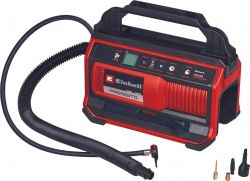 ��������� ��������� Einhell PRESSITO 18/25, ������������� 18� PXC, 10.5���, ���. � �����. ����, 2.06��, ��� ��� �� �� 4020420 - �������� 9