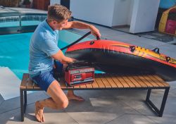 ��������� ��������� Einhell PRESSITO 18/25, ������������� 18� PXC, 10.5���, ���. � �����. ����, 2.06��, ��� ��� �� �� 4020420 - �������� 3