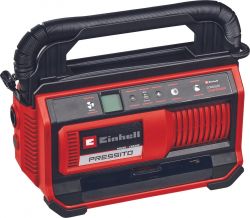 ��������� ��������� Einhell PRESSITO 18/25, ������������� 18� PXC, 10.5���, ���. � �����. ����, 2.06��, ��� ��� �� �� 4020420 - �������� 7