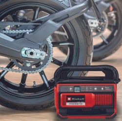 ��������� ��������� Einhell PRESSITO 18/25, ������������� 18� PXC, 10.5���, ���. � �����. ����, 2.06��, ��� ��� �� �� 4020420 - �������� 4