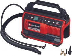 ��������� ������������ �������� Einhell PRESSITO 18/25 Hybrid, PXC, 230/18�, 11���, 25�/��, ���. � �����. ����, ��������� ������������, ����� 710��, 2.05��, ��� ��� �� �� 4020430 - �������� 7