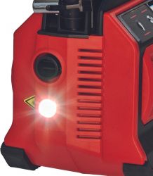 ��������� ������������ �������� Einhell PRESSITO 18/25 Hybrid, PXC, 230/18�, 11���, 25�/��, ���. � �����. ����, ��������� ������������, ����� 710��, 2.05��, ��� ��� �� �� 4020430 - �������� 8