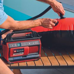 ��������� ������������ �������� Einhell PRESSITO 18/25 Hybrid, PXC, 230/18�, 11���, 25�/��, ���. � �����. ����, ��������� ������������, ����� 710��, 2.05��, ��� ��� �� �� 4020430 - �������� 4