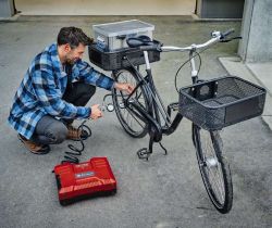 ��������� ������������ ������������� Einhell TE-AC 36/8 Li OF Set-Solo PXC, 36�, 130�/��, � ���� �����, �����������, ������� � ����� � ��������, ��� ��� �� �� 4020440 - �������� 8