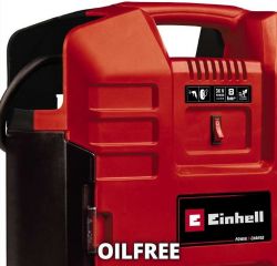 ��������� ������������ ������������� Einhell TE-AC 36/8 Li OF Set-Solo PXC, 36�, 130�/��, � ���� �����, �����������, ������� � ����� � ��������, ��� ��� �� �� 4020440 - �������� 3