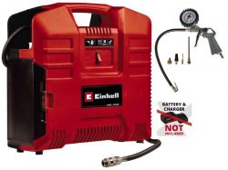 ��������� ������������ ������������� Einhell TE-AC 36/8 Li OF Set-Solo PXC, 36�, 130�/��, � ���� �����, �����������, ������� � ����� � ��������, ��� ��� �� �� 4020440 - �������� 2