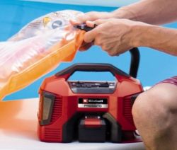 ��������� ��������� Einhell PRESSITO 18/21, ������������� 18� PXC, �� 14�/��, 10.5���, ���. � �����. ����, 2.06�� ��� ��� �� �� 4020467 - �������� 8