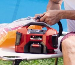 ��������� ��������� Einhell PRESSITO 18/21, ������������� 18� PXC, �� 14�/��, 10.5���, ���. � �����. ����, 2.06�� ��� ��� �� �� 4020467 - �������� 7