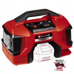 ���������� ��������� Einhell PRESSITO 18/21, �������������� 18� PXC, �� 14�/���, 10.5���, ���. � ������. ��������, 2.06�� (��� ��� � ��) 4020467