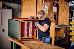 ��������� ��������� Einhell TE-AC 24 Silent, 750��, 24�, 135�/��, 8��� 4020610 - �������� 3